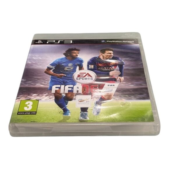 FIFA 16 PS3 Video Game Complete with Case and Manual Soccer Football EA Sports - Picture 2 of 10